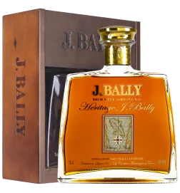  Martinique BALLY XO Carafe Héritage 43%