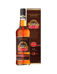  Rhums Agricoles DILLON Xo 12 Ans 45%