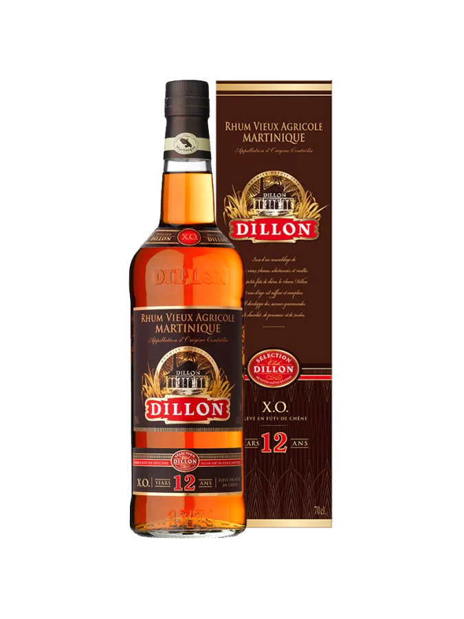 DILLON Xo 12 Ans 45%