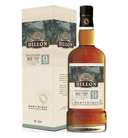  Rhums Agricoles DILLON XO 9 Ans 43%