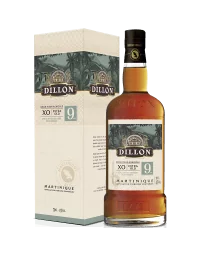  Rhums Agricoles DILLON XO 9 Ans 43%