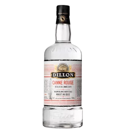  Rhums Agricoles DILLON Canne Rouge 2019 50%