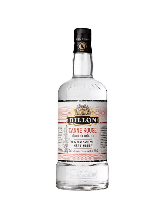 Livraison à domicile Dillon Rhum Trés vieux 43°, 70cl