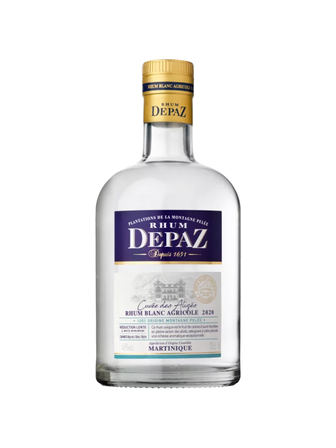 DEPAZ Cuvée des Alizés 45%