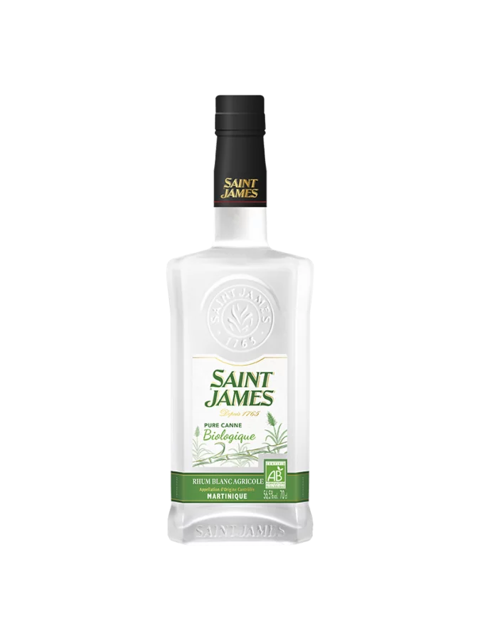 SAINT JAMES Pure Canne Biologique 56,5%