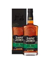  Rhums Agricoles SAINT JAMES Très Vieux Rhum 7 Ans 43%