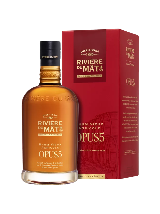 RIVIÈRE DU MÂT Opus 5 43%