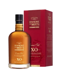  Rhums Vieux RIVIÈRE DU MÂT Xo 42%