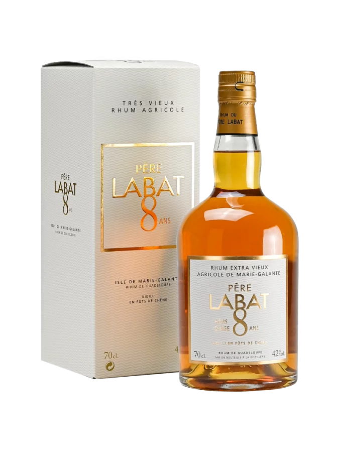 PÈRE LABAT Vieux 8 Ans 42% PÈRE LABAT Vieux 8 Ans 42%