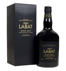  Rhums Agricoles PÈRE LABAT Black Opus 2009 42%