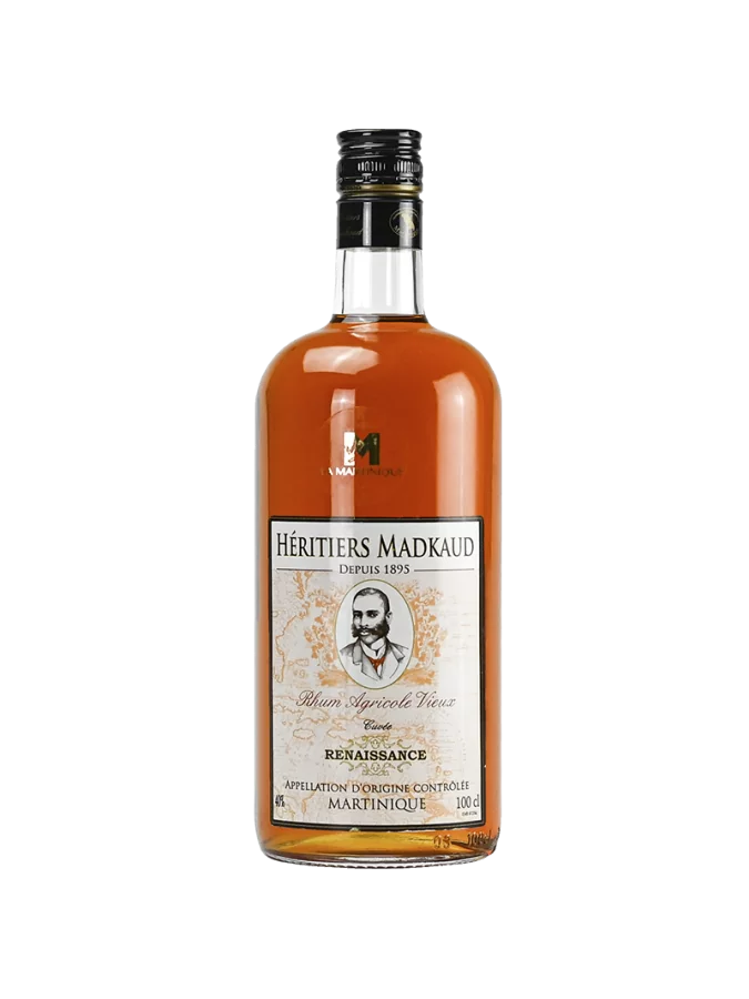 HERITIERS MADKAUD Vieux Renaissance 40% 1Litre