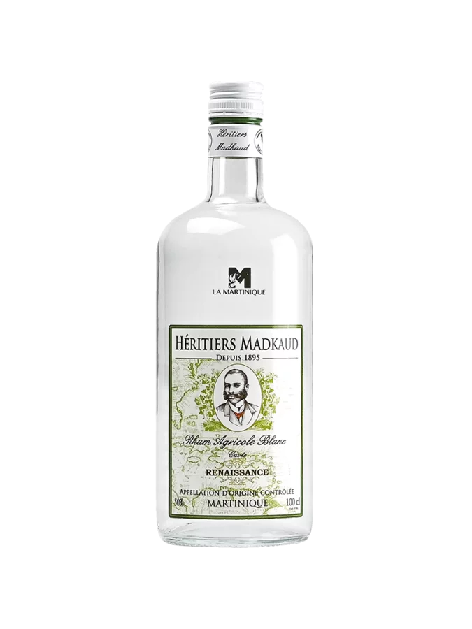 HERITIERS MADKAUD Renaissance 40% 1Litre