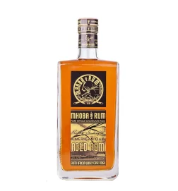  Rhums Vieux MHOBA American Oak Aged 43%