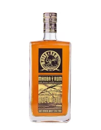  Rhums Vieux MHOBA American Oak Aged 43%