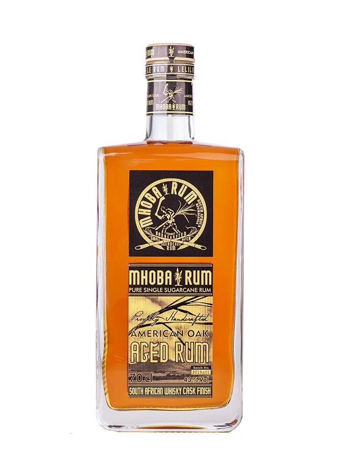 MHOBA American Oak Aged 43%