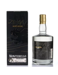  Rhums Blancs MONTEBELLO Zenga Black 60%