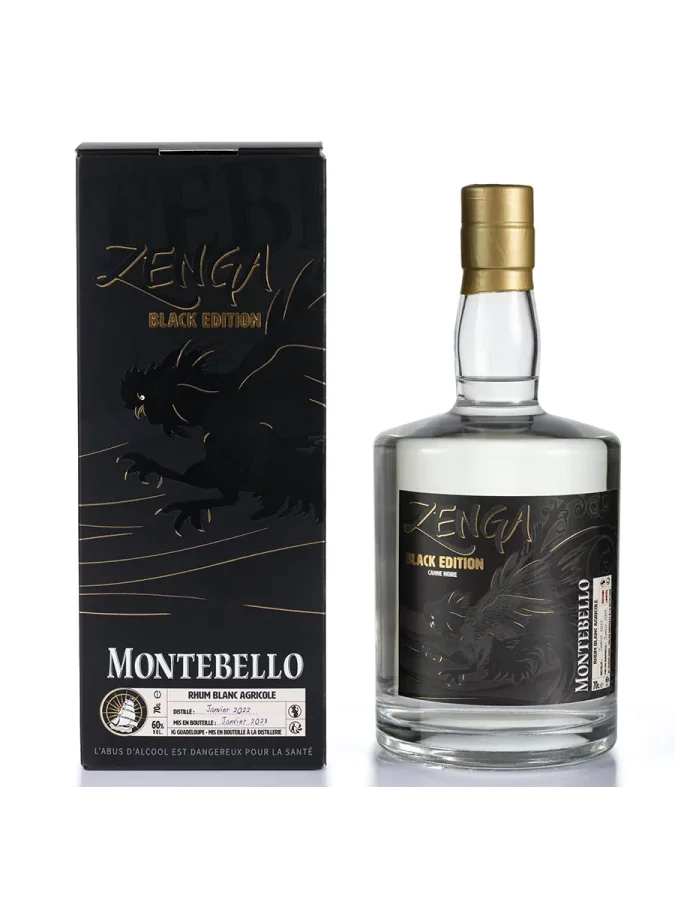 MONTEBELLO Zenga Black 60%