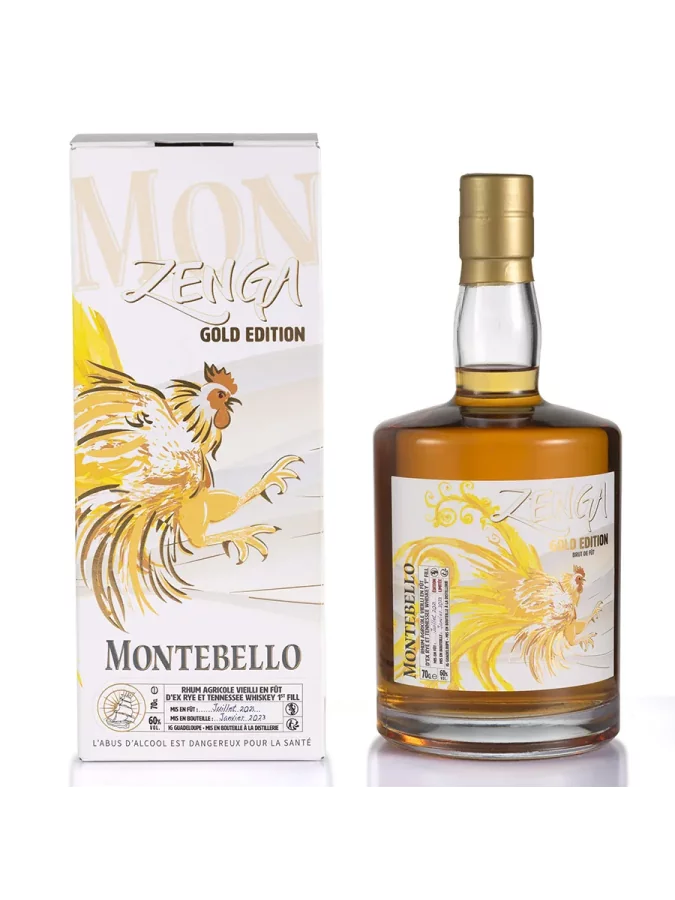 MONTEBELLO Zenga Gold 60%