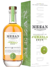  Jamaïque MEZAN Jamaica 12 Ans (Monymusk) 2010 46%