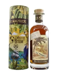  Tous Nos Rhums LA MAISON DU RHUM Ile Maurice (Chamarel) Batch 3 43%