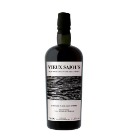  Rhums Vieux CLAIRIN Vieux Sajous 5 Ans 57.50% (Avec étui)