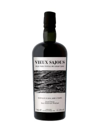  Rhums Vieux CLAIRIN Vieux Sajous 5 Ans 57.50% (Avec étui)