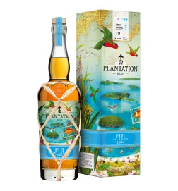  Rhums Vieux PLANTATION RUM 19 Ans 2004 FIJI 50.30%