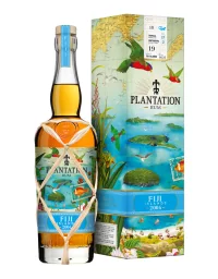  Rhums Vieux PLANTATION RUM 19 Ans 2004 FIJI 50.30%