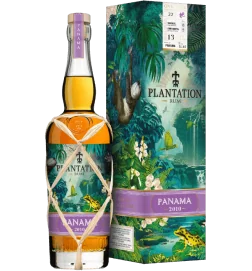 Coffret cadeau rhum Plantation Rum XO 20th Annniversary 2 verres