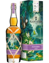  Rhums Vieux PLANTATION RUM 13 Ans 2010 Panama 51.40%
