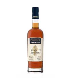  Guadeloupe KARUKERA L'insolite Rhum Vieux Agricole 45.20%