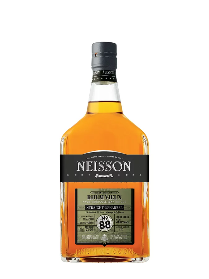 NEISSON 2018 Straight From The Barrel Vevert N°88 54.60% NEISSON 2018 Straight From The Barrel Vevert N°88 54.60%