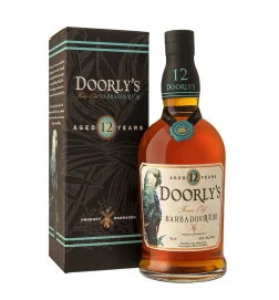  Tous Nos Rhums DOORLY’S 12 ans 43%