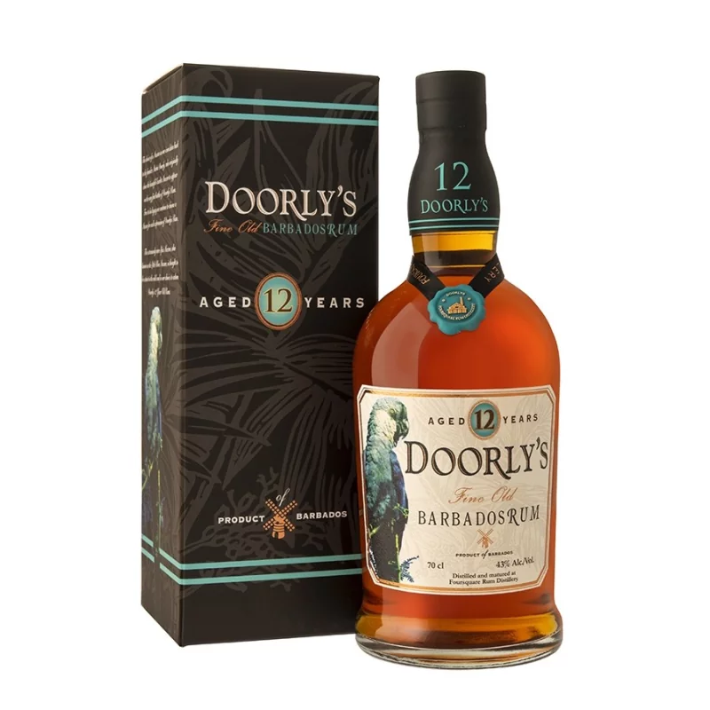  Tous Nos Rhums DOORLY’S 12 ans 43%