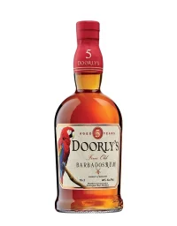  Tous Nos Rhums DOORLY'S Rum 5 Ans Barbados 40%