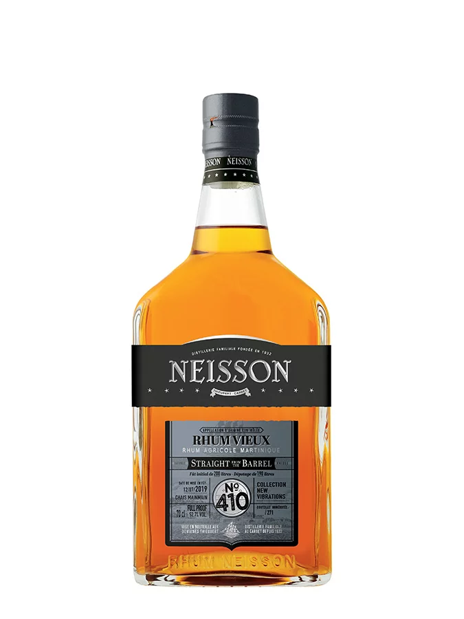 NEISSON 2019 Straight From The Barrel MainMain N°410 52.7% NEISSON 2019 Straight From The Barrel MainMain N°410 52.7%