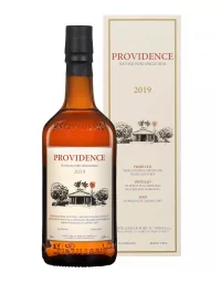  Rhums Vieux PROVIDENCE 3 Ans 52% Vélier (avec étui)