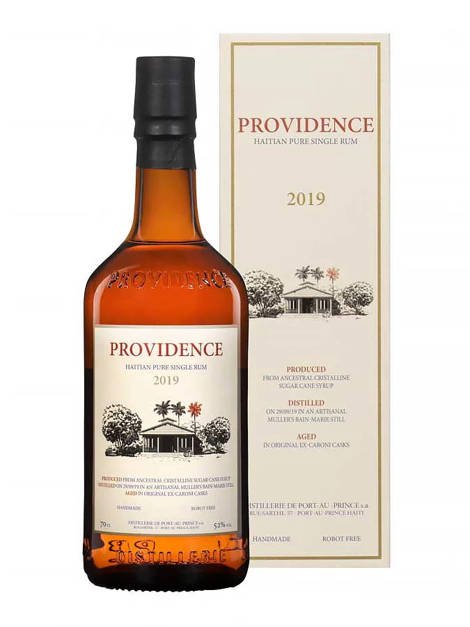 PROVIDENCE 3 Ans 52% Vélier (avec étui) PROVIDENCE 3 Ans 52% Vélier (avec étui)