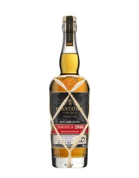  Jamaïque PLANTATION RUM 12 Ans 2010 Jamaica 61.40% (Avec étui)