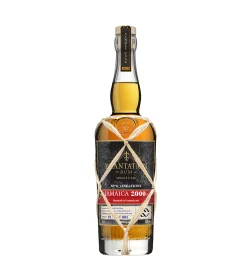  Jamaïque PLANTATION RUM 22 Ans 2000 Long Pond ITP 62% (Avec étui)