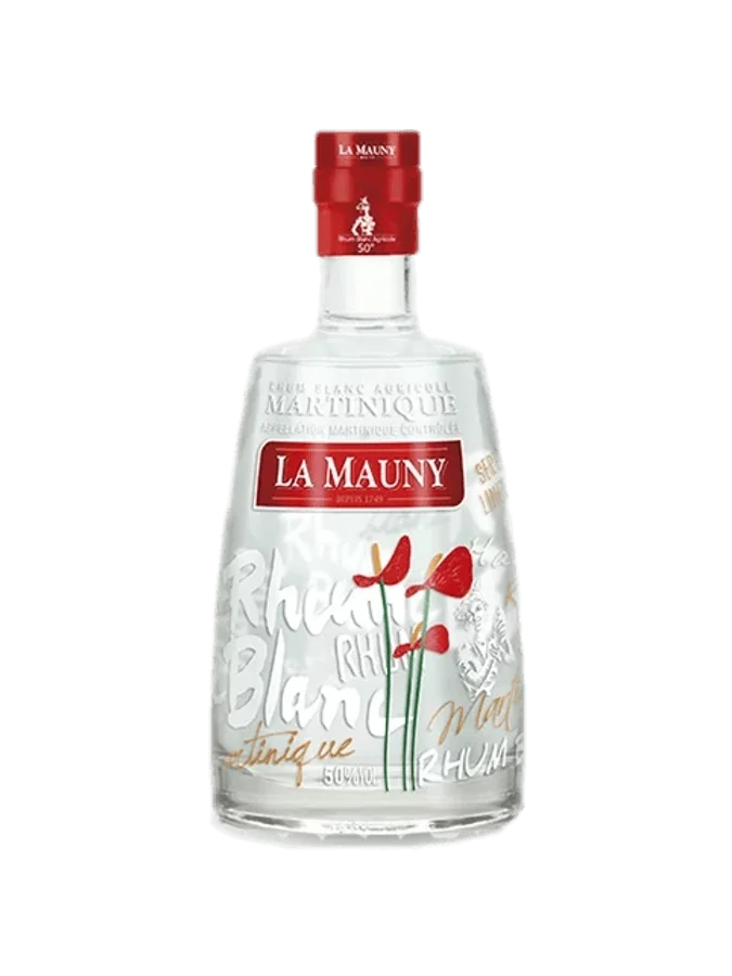 LA MAUNY Flower Edition 50% LA MAUNY Flower Edition 50%