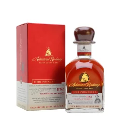  Rhums Vieux Admiral Rodney Princessa 40%