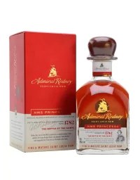  Rhums Vieux Admiral Rodney Princessa 40%