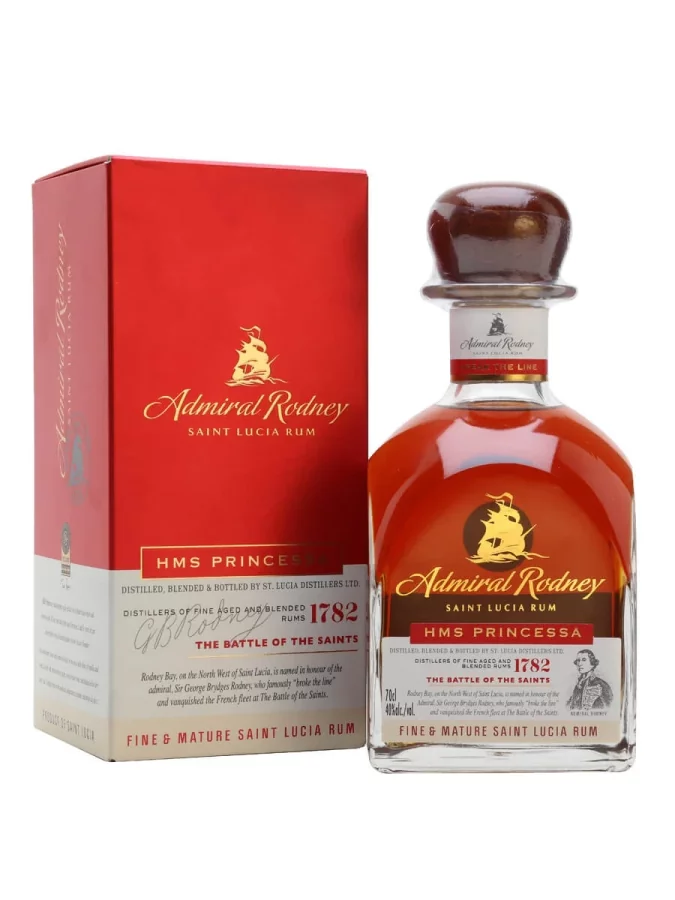 Admiral Rodney Princessa 40%