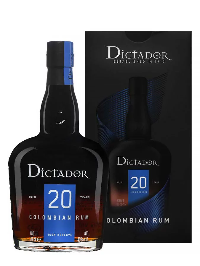 DICTADOR 20 ans 40%