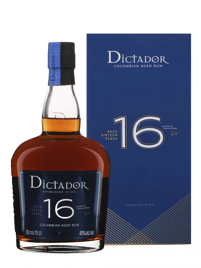 DICTADOR 16 ans 40%