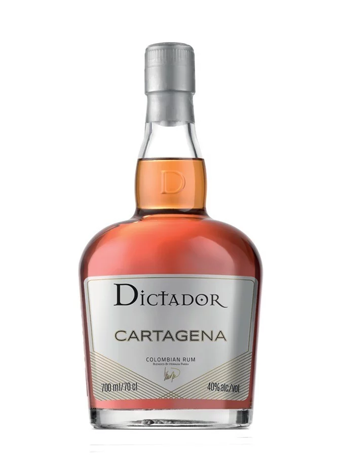 DICTADOR Cartagena 40% DICTADOR Cartagena 40%
