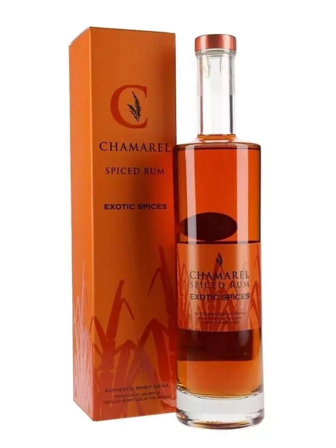 CHAMAREL Exotic Spices 40%