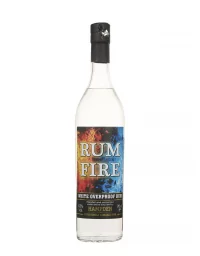  Jamaïque HAMPDEN RUM FIRE 63%