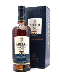  Rhums Vieux ABUELO Three Angels 43%